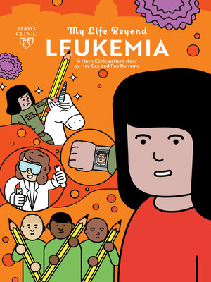 cover image of My Life Beyond Leukemia